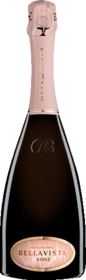 2020 Bellavista Rosé Brut Franciacorta