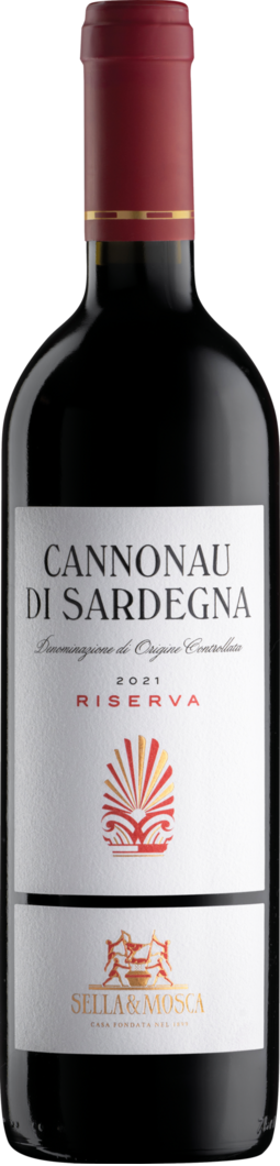 2022 Sella & Mosca Cannonau di Sardegna Riserva