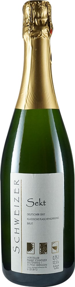 Ihringer Pinot blanc Sekt