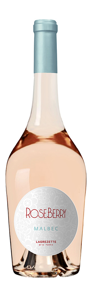 2025 Roseberry Côtes du Lot IGP