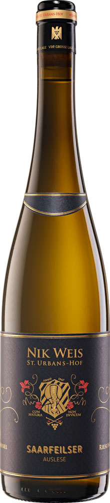 2016 SAARFEILSER Riesling Auslese VDP.Große Lage