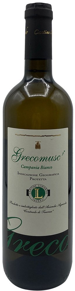 2021 Grecomusc' Campania IGP