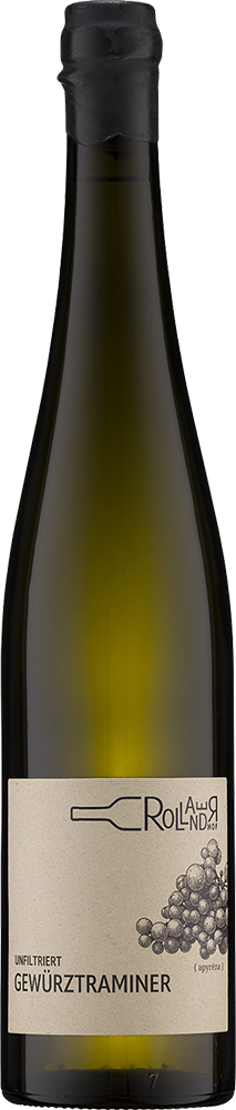 2024 Gewürztraminer unfiltriert
