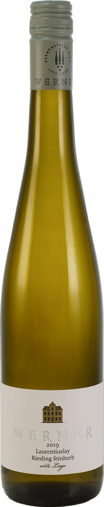 2019 Laurentinuslay Riesling erste Lage