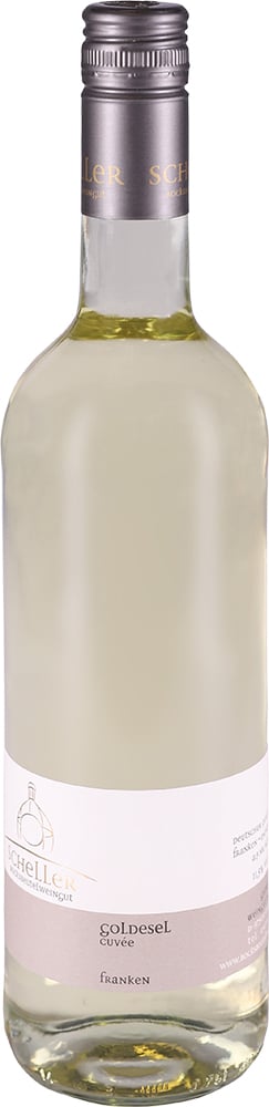 2024 Goldesel Cuvée