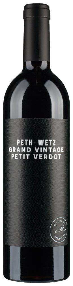 2023 Petit Verdot "Grand Vintage"