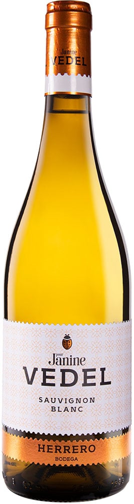 2024 Janine Vedel Sauvignon Blanc Castilla Y León VT