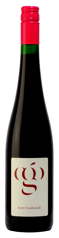 2025 Roter Traubensaft BIO