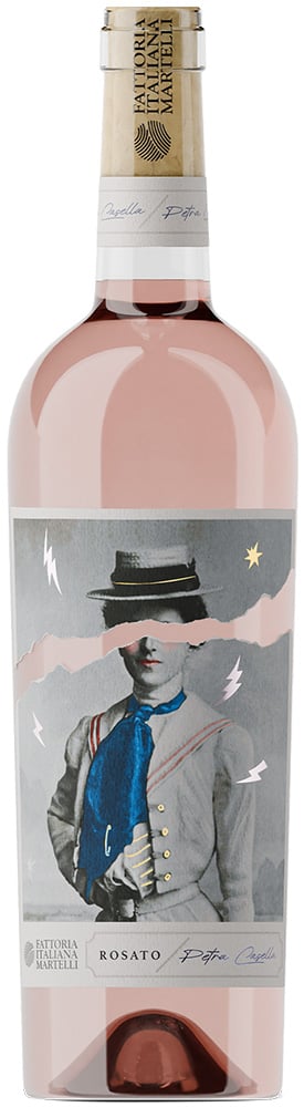 2025 Rosato Petra casella