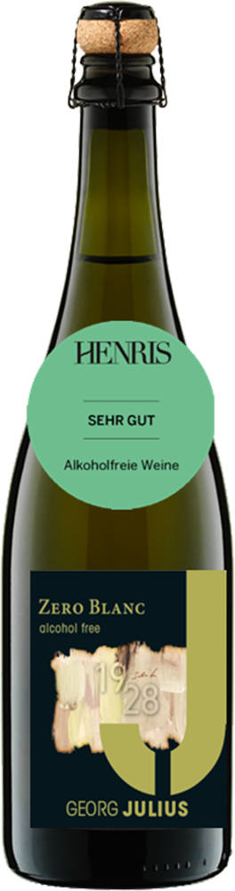 2025 ZERO BLANC alkoholfrei BIO