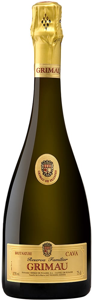 Grimau Reserva de la Familia Cava DO