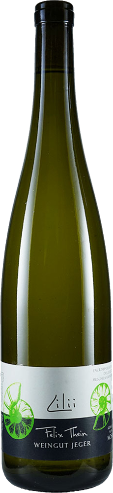 2025 Kerner Spätlese "Lilii"