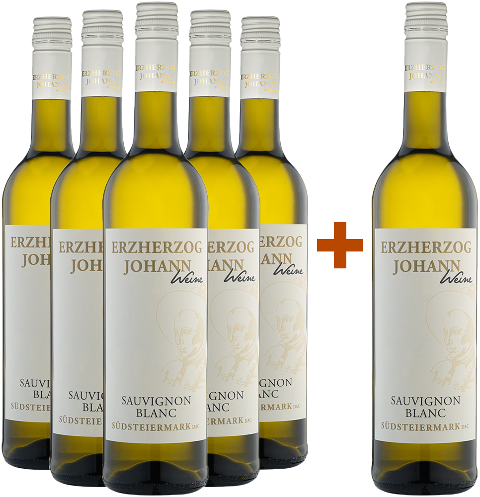 5+1 Paket Sauvignon Blanc Vinothek