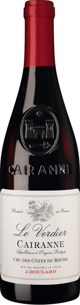 2024 Le Verdier Cairanne Cru