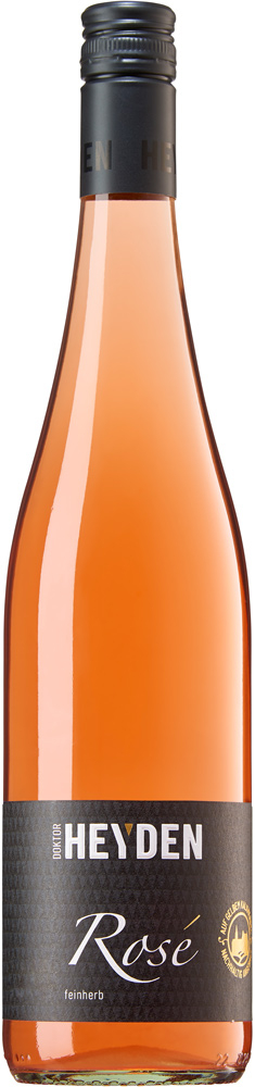 2024 Dr. Heyden Rosé