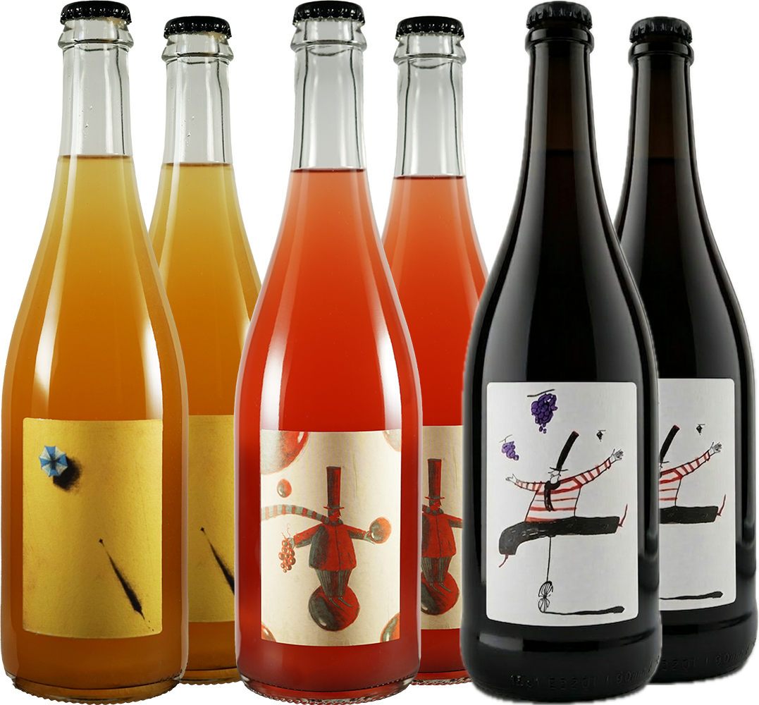 Viv Winery Pet Nat-Paket