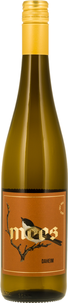 2024 Cuvée DAHEIM Riesling & Chardonnay