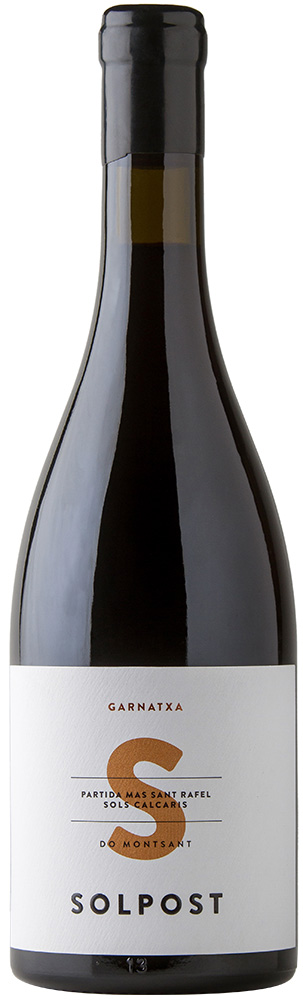 2017 Solpost Garnatxa Montsant DO