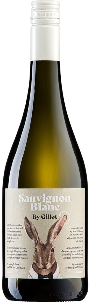 2025 Sauvignon Blanc - "Edition Hase" BIO