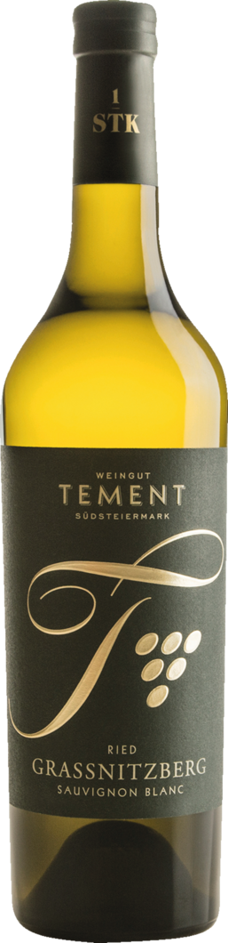 2021 Grassnitzberg Sauvignon Blanc Erste Lage BIO