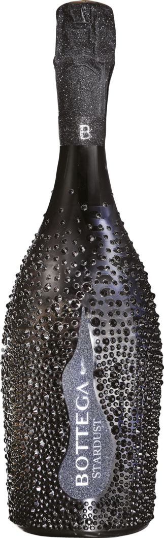 Bottega Stardust Black Prosecco Spumante