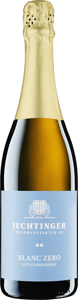 Jechtinger Blanc Zero alkoholfrei