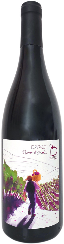2021 Eroico Rosso Terre Siciliane IGP