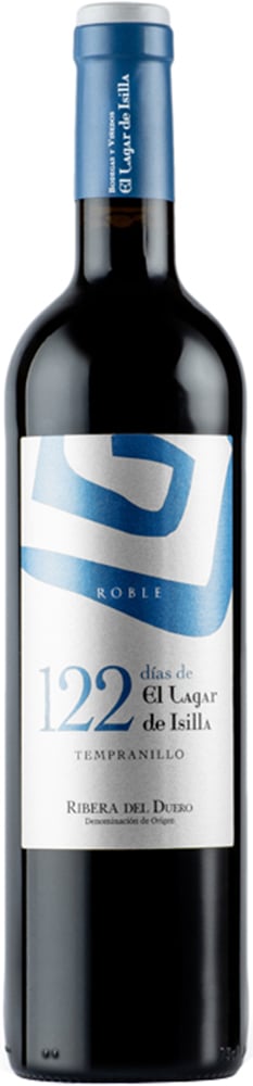 2023 Lagar de Isilla Roble 122 días en barrica Ribera del Duero DO