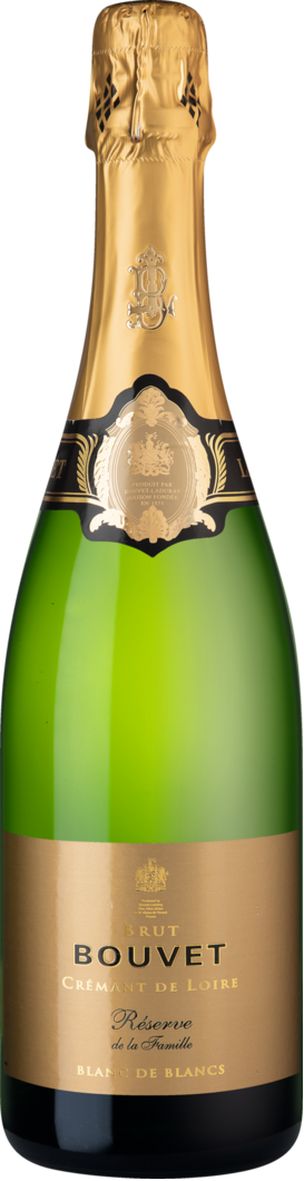 Bouvet Ladubay Réserve de la Famille Gold Edition