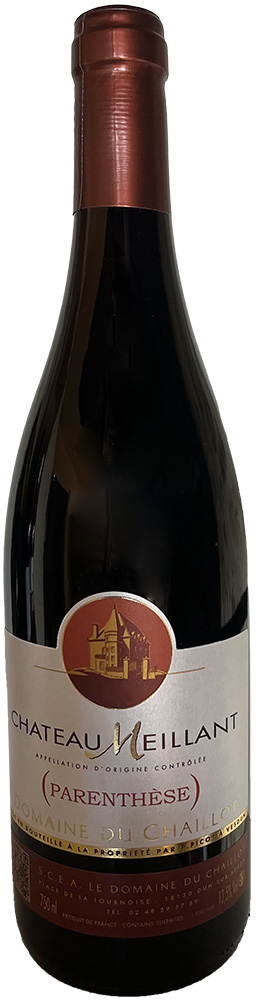 2023 Cuvée Parenthèse Châteaumeillant AOP
