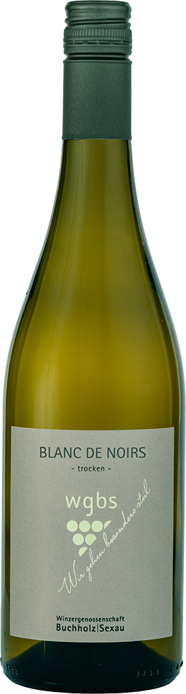 2024 Pinot Noir, Blanc de Noirs