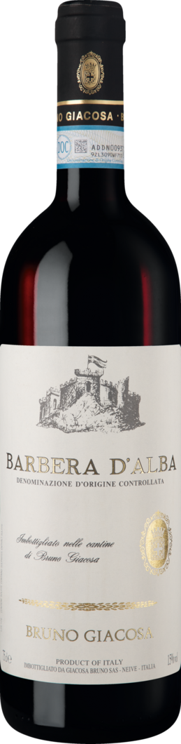 2024 Bruno Giacosa Barbera