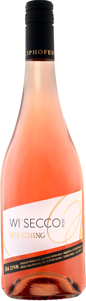 Wi `Secco Rosé