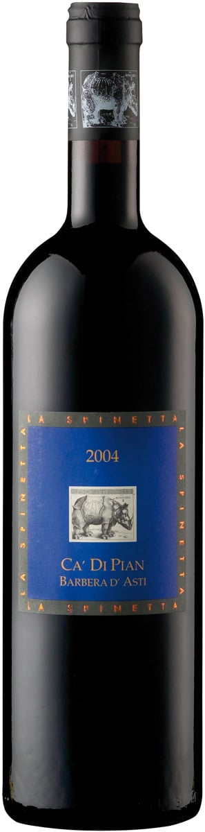 2023 Ca di Pian Barbera d'Asti DOCG
