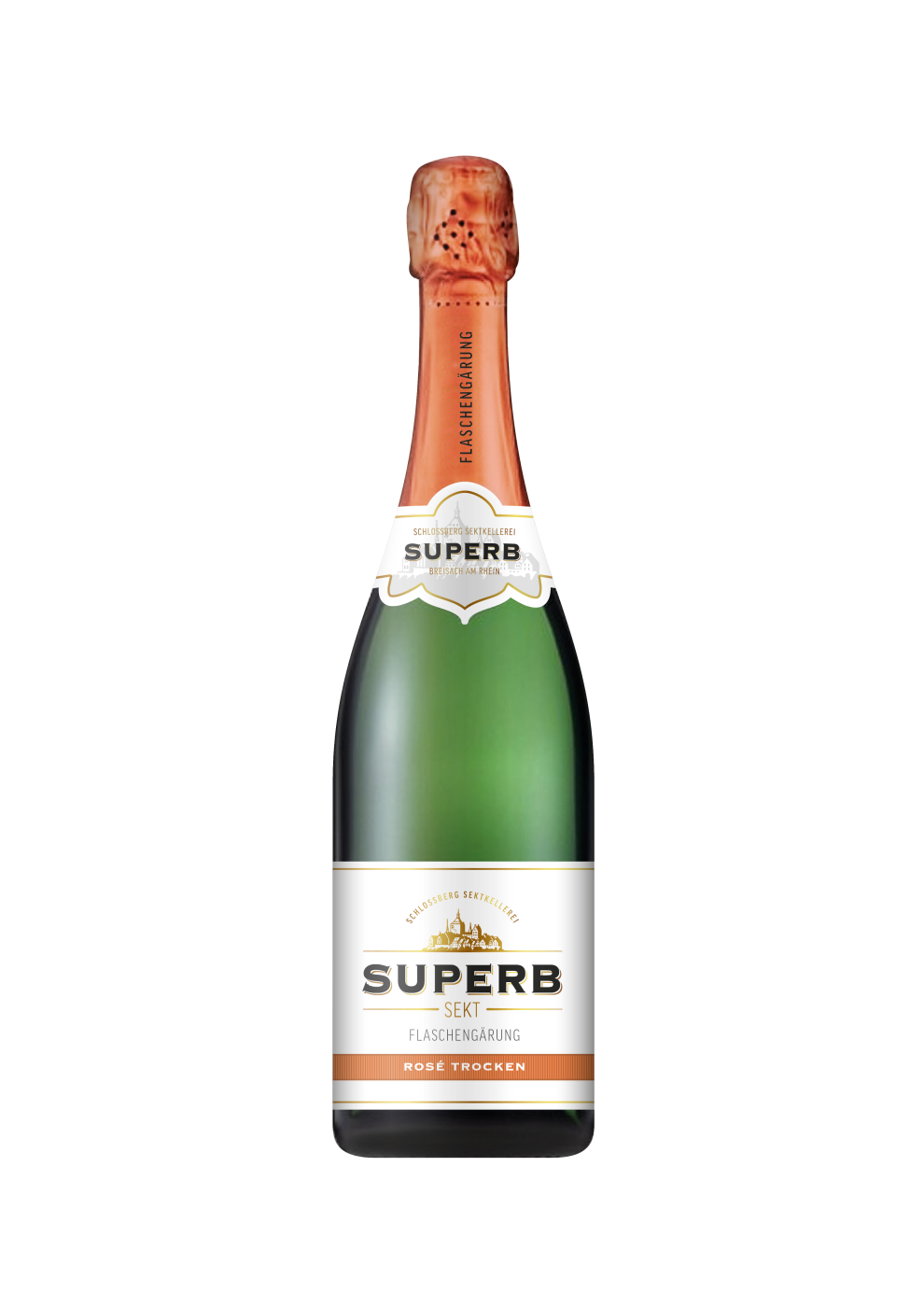 Superb Sekt Rosé