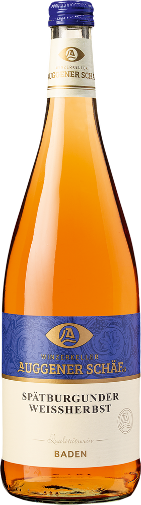 2024 Spätburgunder 1,0 L Weissherbst