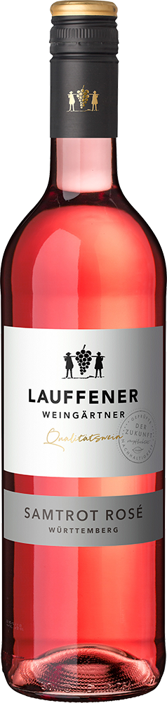 2025 Württemberger Samtrot Rosé