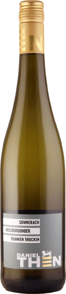 2025 Weißburgunder Sommeracher Ortswein BIO