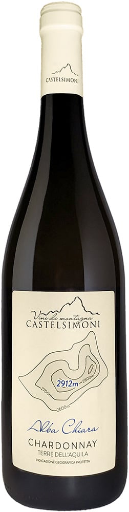 2021 Alba Chiara Terre dell´Aquila IGP BIO