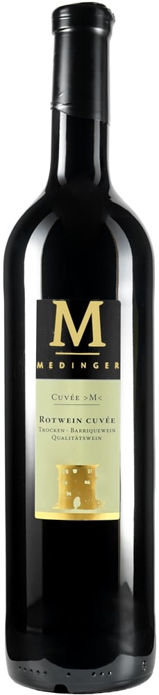 2019 Cuvée »M« im Barrique gereift