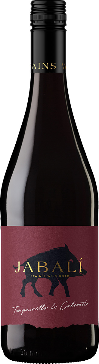 2025 Jabalí Tempranillo Cabernet DO