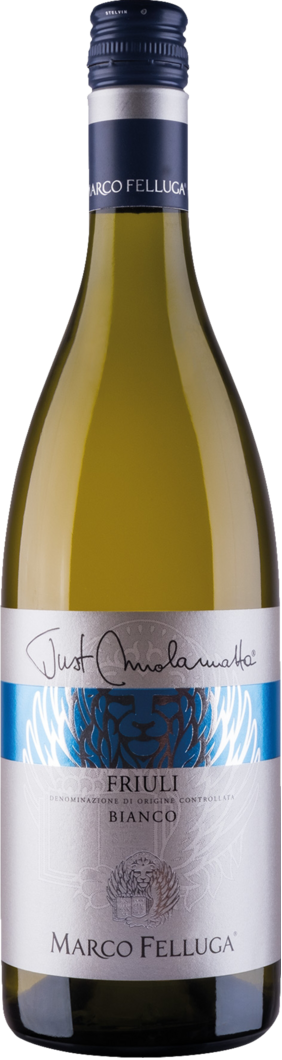 2025 Collio Just Molamatta Bianco