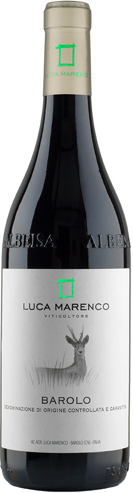 2018 Barolo DOCG
