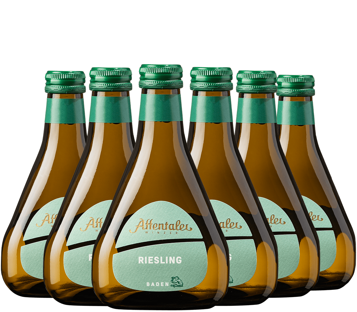 "Traditionslinie" Riesling feinherb