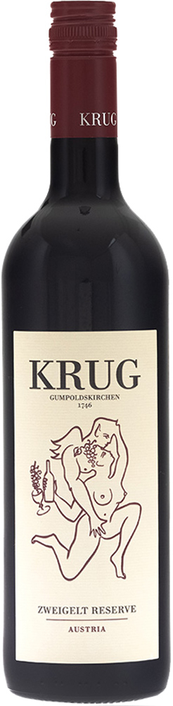 2023 Zweigelt Reserve