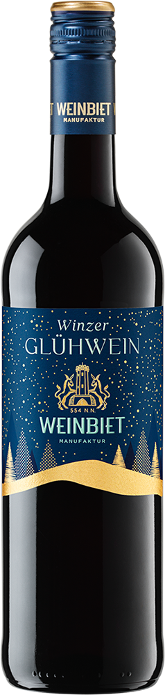 Winzerglühwein rot