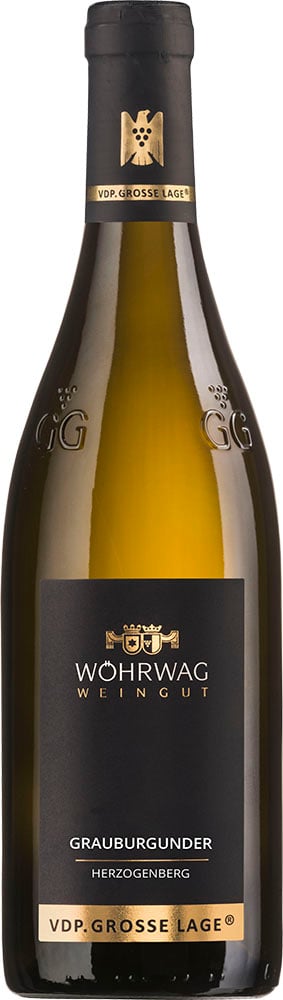 2024 Grauburgunder GG HERZOGENBERG VDP.Grosse Lage BIO