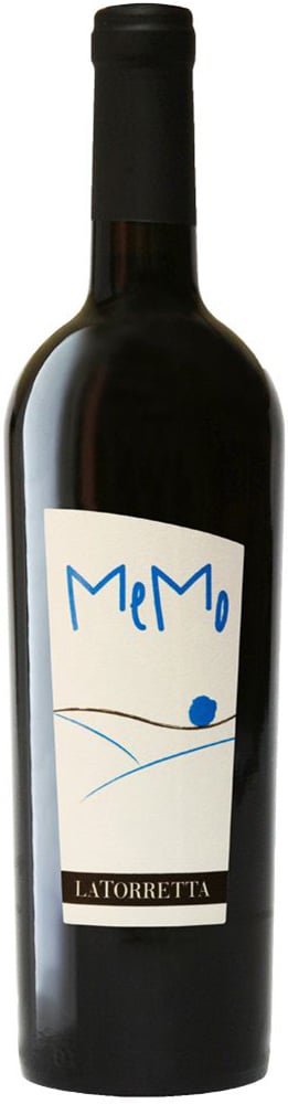 2021 "Memo" Merlot Emilia IGP