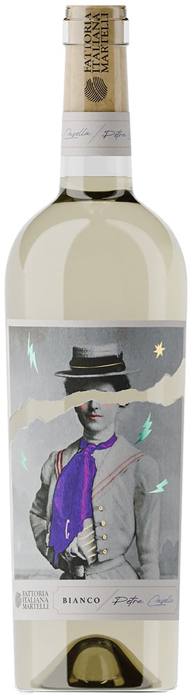 2025 Bianco Petra casella