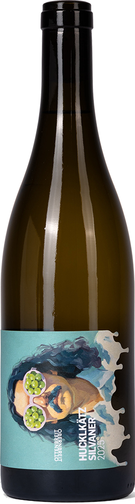 2025 Silvaner "Hucklkätz"